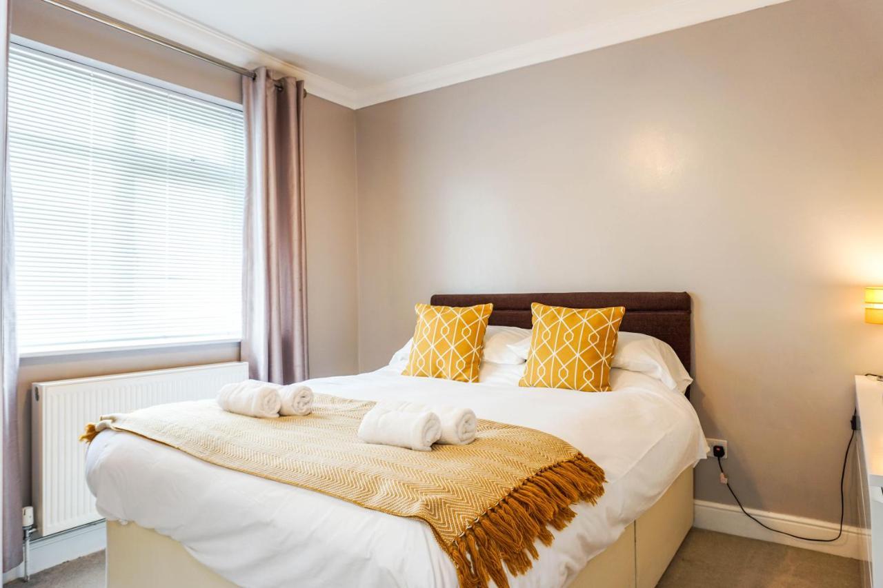 The Beach House - Fully Refurbed March 2024 Oystermouth Ngoại thất bức ảnh