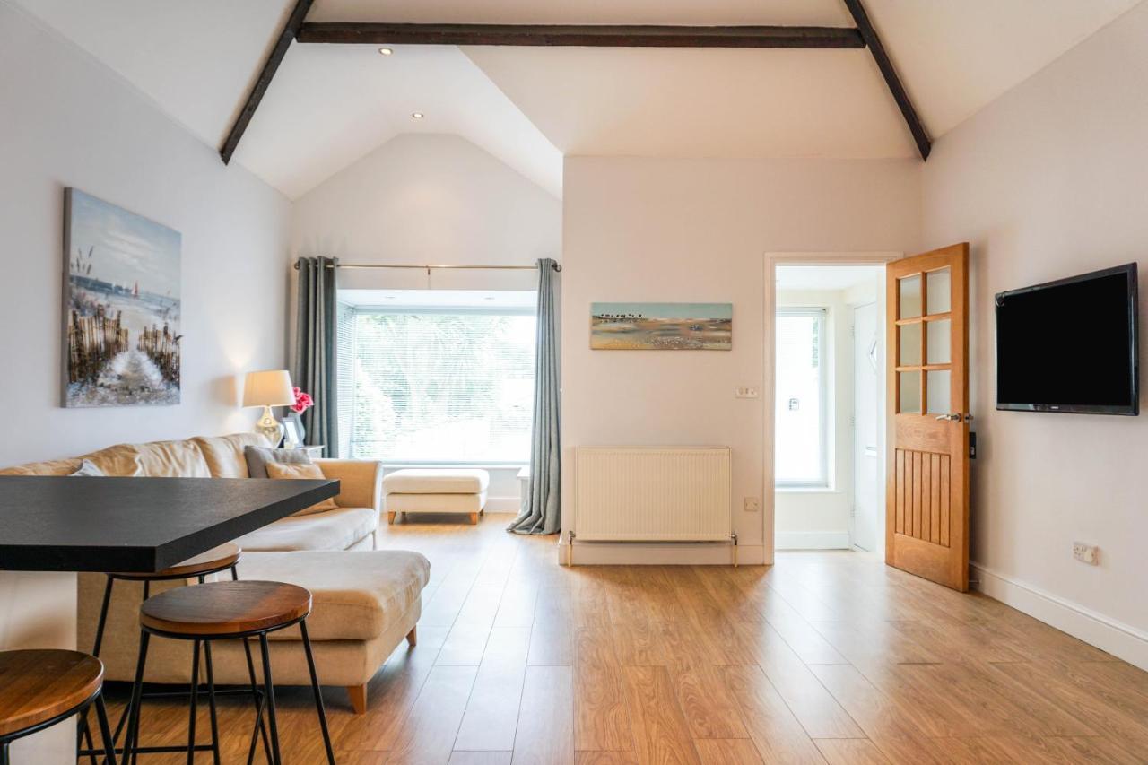 The Beach House - Fully Refurbed March 2024 Oystermouth Ngoại thất bức ảnh
