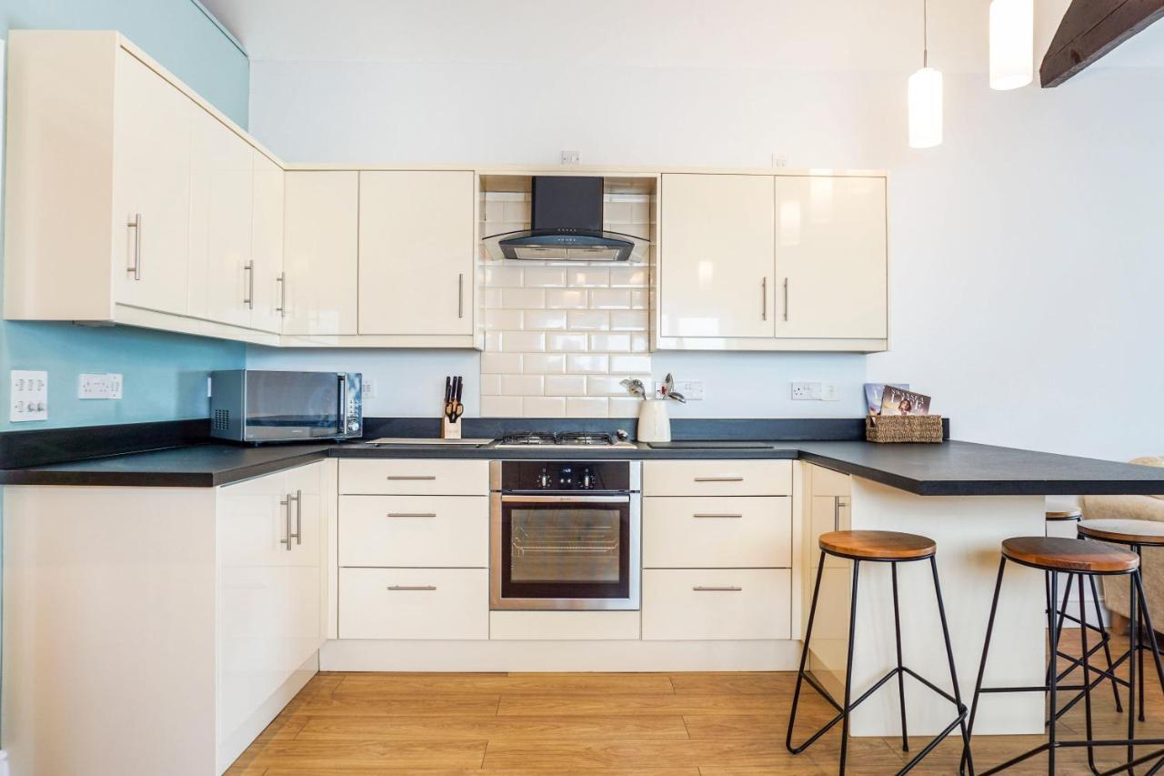 The Beach House - Fully Refurbed March 2024 Oystermouth Ngoại thất bức ảnh